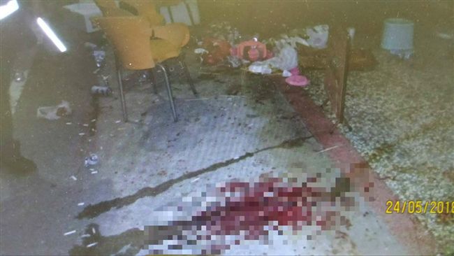 板模工不滿被誣陷　烤肉趴揮砍前雇主