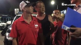 護理師無辜遭砍　父怒找兇嫌理論