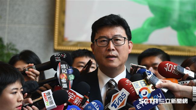 賴清德、姚文智同台　姚：丞相起風了