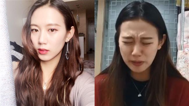 網美泣訴被強拍淫照　遭打臉全是自願
