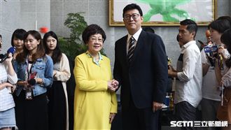 姚、呂政見交鋒　柯、丁找總幹事備戰