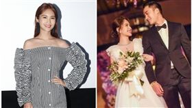 楊丞琳、阿嬌、賴弘國／微博、記者邱榮吉攝影