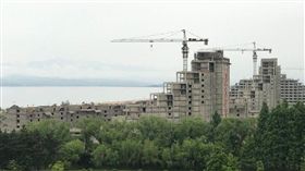 金正恩,元山,葛麻海岸旅遊區,海岸渡假村,CNN記者,軟禁,禁足,巡視(圖／翻攝自Will Ripley推特)