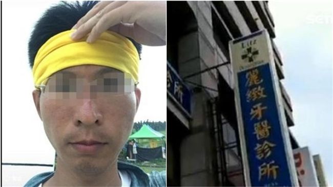 狂男狠砍牙醫　鄰居震驚：他很有禮貌