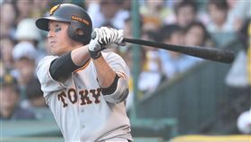 長野久義。（圖／翻攝自巨人推特）