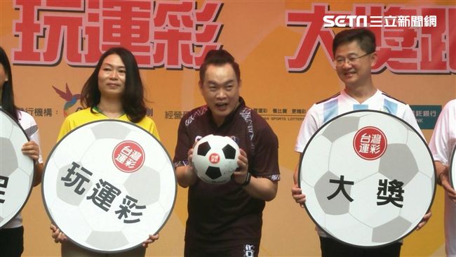 康康：世界盃　藝人要簽注7億