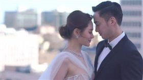 香港女星阿嬌（鍾欣潼）嫁給「醫界王陽明」賴國弘