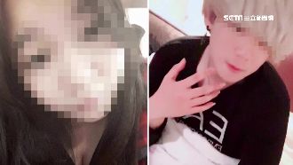 男打火機燙腿　閨密冷眼看少女遭凌虐