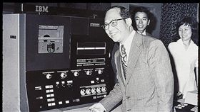 淡江大學創辦人、淡大創辦人張建邦／淡江大學官網