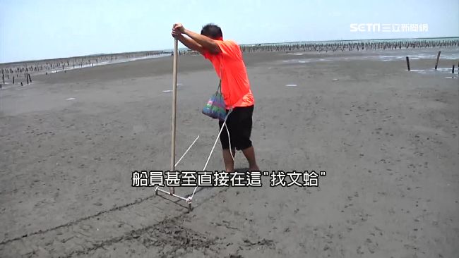 外傘頂洲恐消失　海洋委員會擬填沙