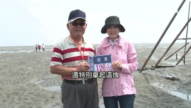 外傘頂洲縮減南移　10年後恐消失