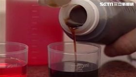 感冒藥水、感冒糖漿、藥水／資料照