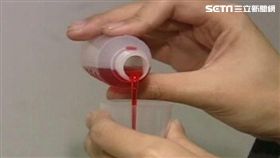 感冒藥水、感冒糖漿、藥水／資料照