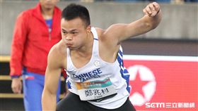 鄭兆村。（圖／記者劉忠杰攝影）