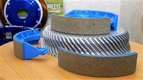 來令片,日本,工廠,背板,Endless　圖／車訊網