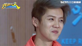 鹿晗《奔跑2》力求表現　仍狂遭打臉