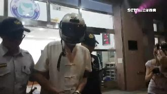 狠夫殺妻分屍　女提母頭顱報案