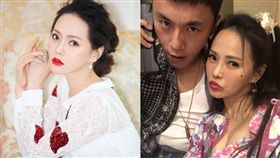 伊能靜,秦昊,／翻攝自微博