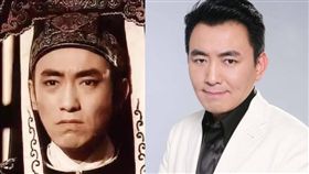 包青天，馬漢 徐亨。(翻攝微博)
