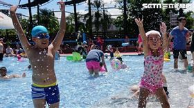 氣象局,高溫,衛福部,熱傷害,水分,外出,中暑