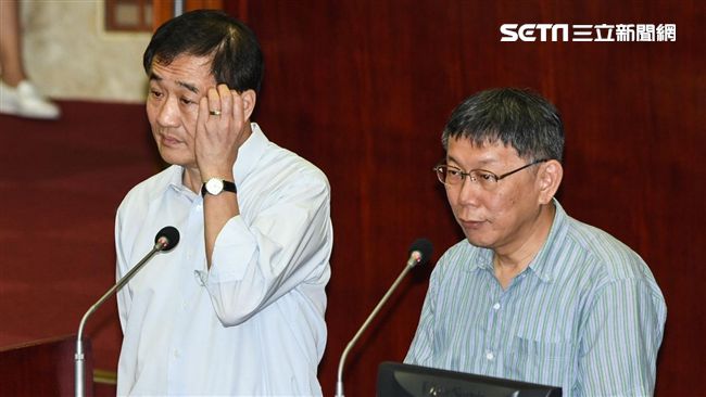 陳景峻萌辭意！柯Ｐ開砲民進黨