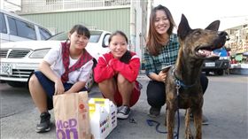 國中生湊錢養流浪狗 藝人