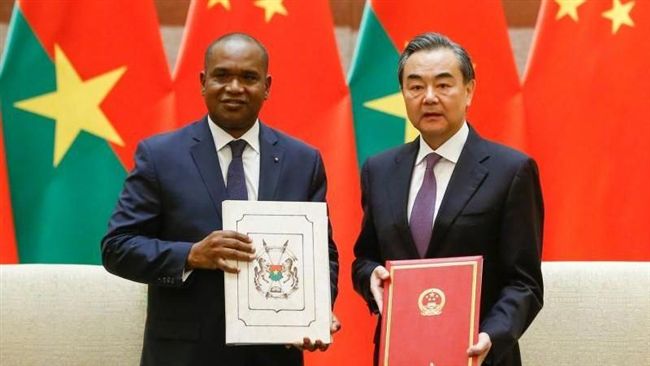 搶我僅存非洲友邦？陸媒囂張：就差你