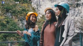 花蓮太魯閣欣賞壯闊美景