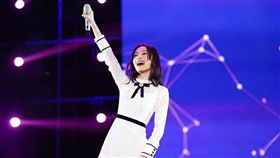 張韶涵。(翻攝/臉書)