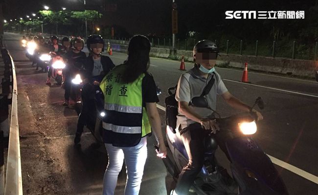 噪音車吵翻天　警、環保共開47罰單