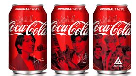 飲料,可口可樂,林宥嘉,畢書盡,八三夭,黑松,KIRIN