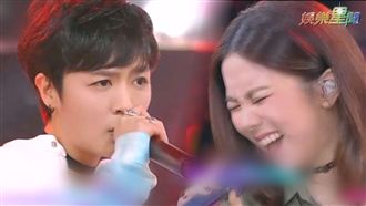 鄧紫棋與素人對唱　網友：以為張藝興