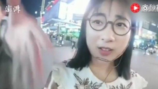 正妹直播遭搶險被擄走！網友驚嚇目睹