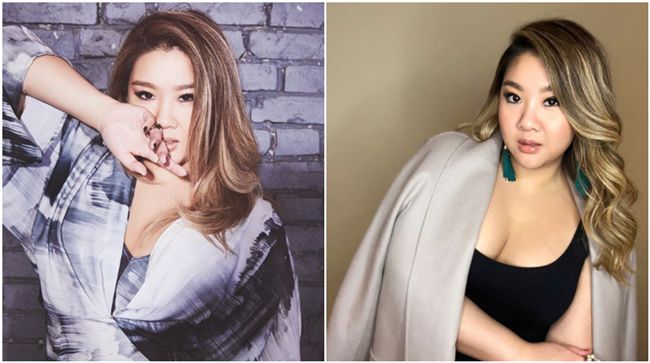 女星秀「半裸」美照　G罩杯豪乳見客
