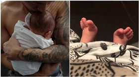 余文樂,Cody,王棠云,父愛,曬娃魔人,余初見/余文樂IG
