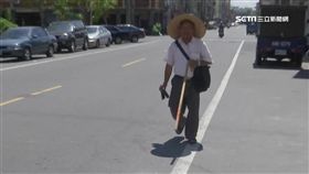 奇人!盲眼算命仙 