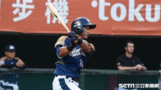 廖健富雙響＋滿貫　桃猿勝統一保王座