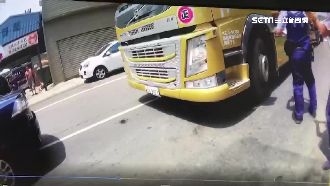 拒攔檢撞警　警開4槍制伏超悍女駕駛