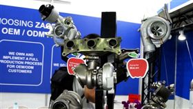 歐洲車也能改ZAGE中勝渦輪／車訊