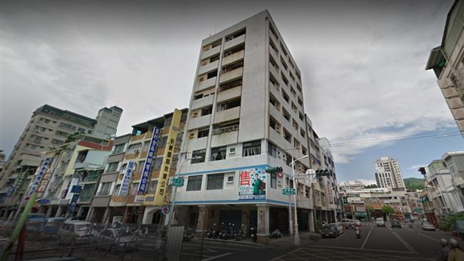 高雄大樓24死疊樓梯　高掛本棟兇宅