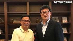 民進黨,選對會,台北市長,前總統,陳水扁,新勇哥物語,姚文智
圖／翻攝台灣勇哥物語