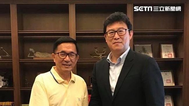 姚文智放下石頭？阿扁：選舉長夜已過