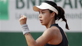 ▲王薔。（圖／美聯社／達志影像）