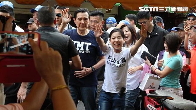 參戰垃圾嗆　徐巧芯：國民都可靠北！