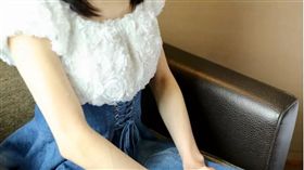 女偶像遭社長性騷／翻攝自buzzfeed