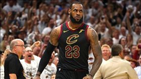 LeBron James（圖／取自騎士官方推特）