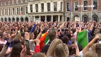 愛爾蘭6成公投過　廢35年墮胎禁令