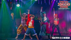 航海王全新設施, One Piece,海賊王。（圖／J&T提供）