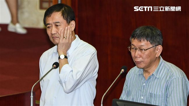 陳景峻請辭日請假！柯再向綠營喊話