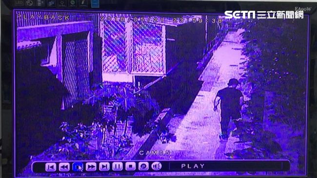 狠男剁女友分屍七袋　棄屍畫面曝光